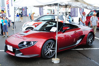 トヨタのハイブリッド・スポーツ、開発進む!?の画像