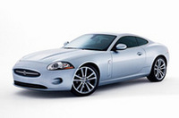 ジャガーの高級スポーティモデル、新型「ジャガー XK」を発表【フランクフルトショー05】の画像