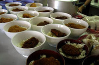 これがカツ丼“WIN BOWL”。