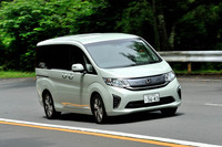 第109回：ホンダ・ステップワゴンG・EX（後編）の画像