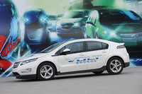 シボレー・ボルト（FF）【海外試乗記】の画像