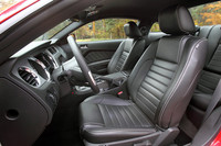 フォード・マスタングV8 GTクーペプレミアム（FR/6AT）【試乗記】の画像