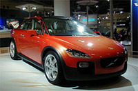 【東京モーターショー01】ボルボの画像