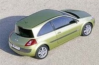 これが次期メガーヌだ！の画像