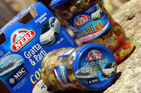 「ネーリ」という食品メーカーの「フィアット500」が当たるライスサラダの素。