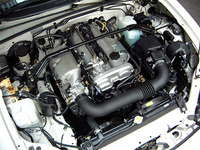 マツダ・ロードスターRS-II(6MT)【ブリーフテスト】の画像