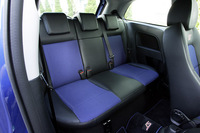 フォード・フィエスタST（FF/5MT）【試乗記】の画像