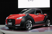 ダイハツD-X：「ミニマリズム」にたけた日本の佳作の画像