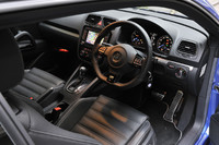 フォルクスワーゲン・シロッコR（FF/6AT）【試乗記】の画像