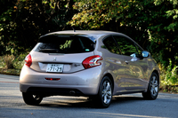 第78回「プジョー208アリュール」（後編）の画像