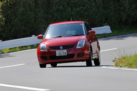 スズキ・スイフト1.2XG（FF/CVT）【ブリーフテスト】の画像