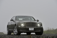 ベントレー・ミュルザンヌ