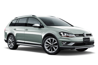 「ゴルフオールトラックTSIハイライン アップグレードパッケージ」