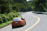 スバルWRX STI tS TYPE RA NBR CHALLENGE PACKAGE（4WD/6MT）【試乗記】の画像