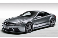 メルセデスのスペシャルモデル「SL65 AMGブラックシリーズ」が日本上陸の画像