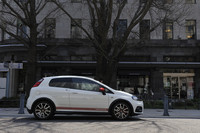 アバルト・グランデプント（FF/6MT）【試乗記】の画像