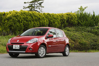 ルノー・ルーテシア1.6（FF/5MT）【ブリーフテスト】の画像