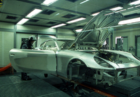 スタビリメンティ・スカリエッティにて。