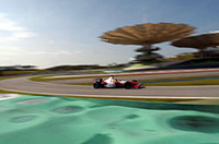 F1マレーシアGP、ライコネン初優勝！【F1 03】の画像