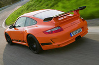 ポルシェ、欧州に軽量版「911GT3 RS」の導入を決定の画像