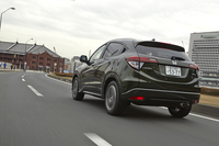 ホンダ・ヴェゼル【開発者インタビュー】の画像