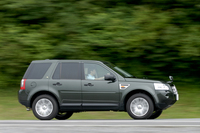 ランドローバー・フリーランダー2 HSE（4WD/6AT）【ブリーフテスト】の画像