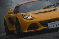 ロータス・エキシージS（MR/6MT）【試乗記】の画像