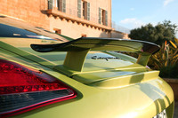 ポルシェ・ケイマンR（MR/6MT）【海外試乗記】の画像