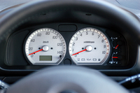 写真をクリックすると、メーターのアップが見られます。