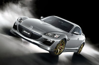 唯一のロータリー「RX-8」が来夏に生産終了の画像
