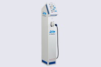 EV、PHV向けの充電器。
    