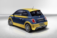 アバルトがオーダーメイドプログラムを開始【パリサロン2012】の画像