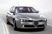 アルファ159に新グレード、「エレガント」登場の画像