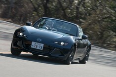電動ハードトップのマツダ・ロードスター登場 【ニュース】 - webCG