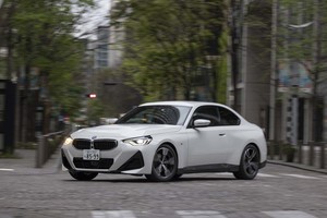 BMW 220iクーペMスポーツ（FR/8AT）【試乗記】