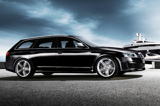 「アウディRS 6アバント プラス スポーツ」