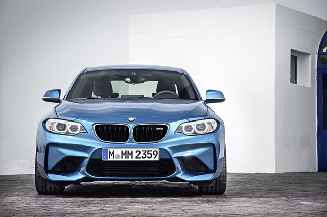 Bmw M2クーペ 内装 外装など18枚 画像 写真 Webcg