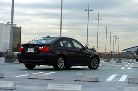 BMW 320i（6AT）【試乗記】 高まる期待と…… - webCG