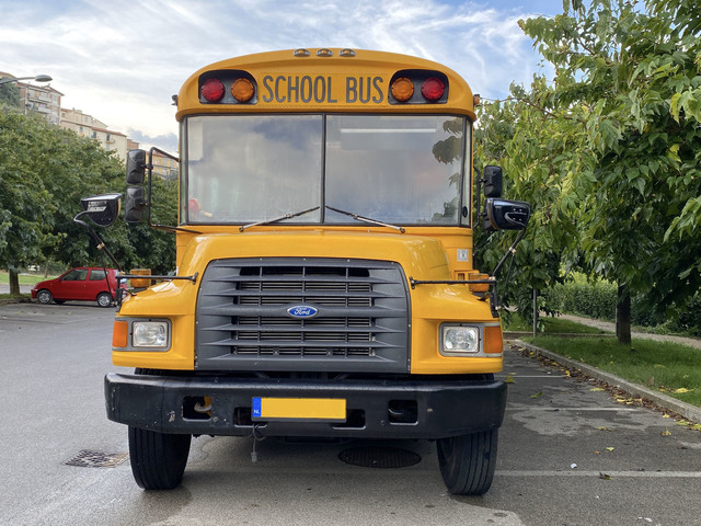 第779回：謎の巨大スクールバスに遭遇 その乗員は「さまよえるオランダ