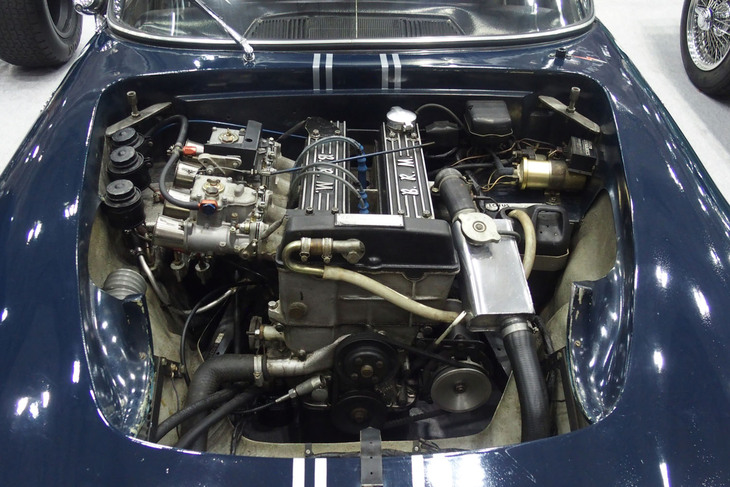 ロータス・エラン26R（1965年）