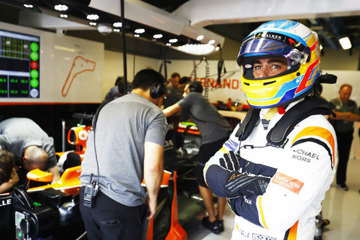 フェルナンド・アロンソ