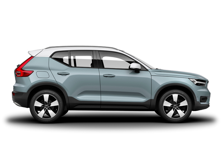 ボルボXC40（エクステリア）