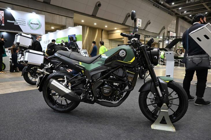 ベネリ・レオンチーノ250