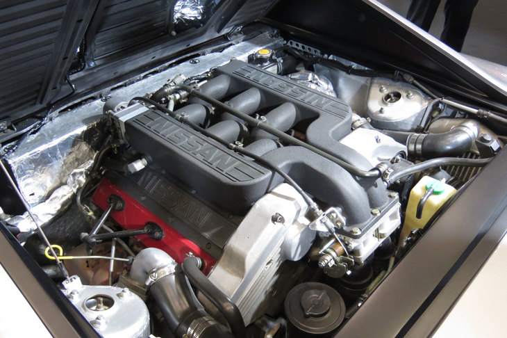 日産MID4 II型（1987年）／日産