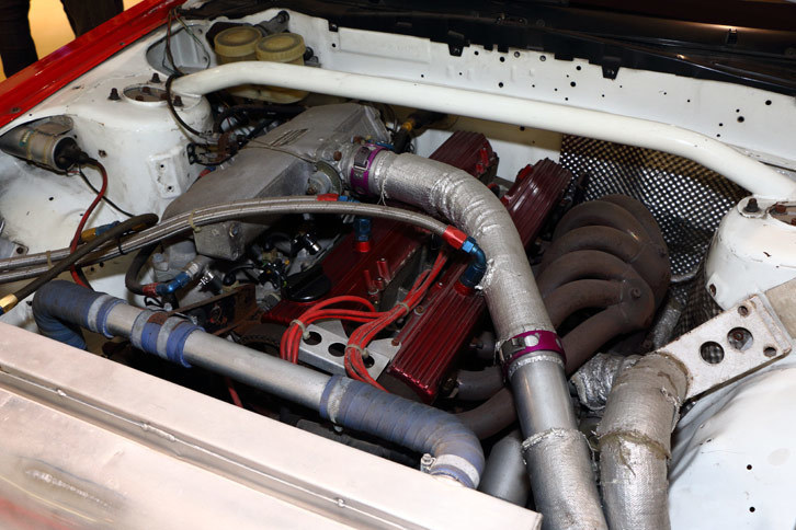 スカイラインGTS-R ETC出場車（エンジン）