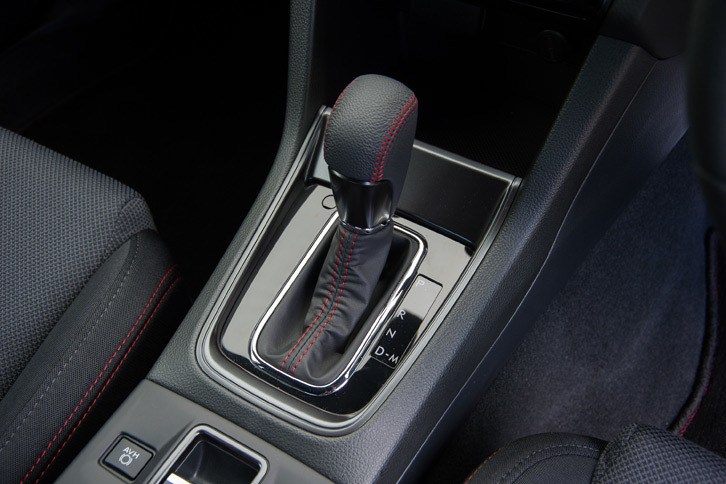 スバルWRX S4 2.0GT-S EyeSight