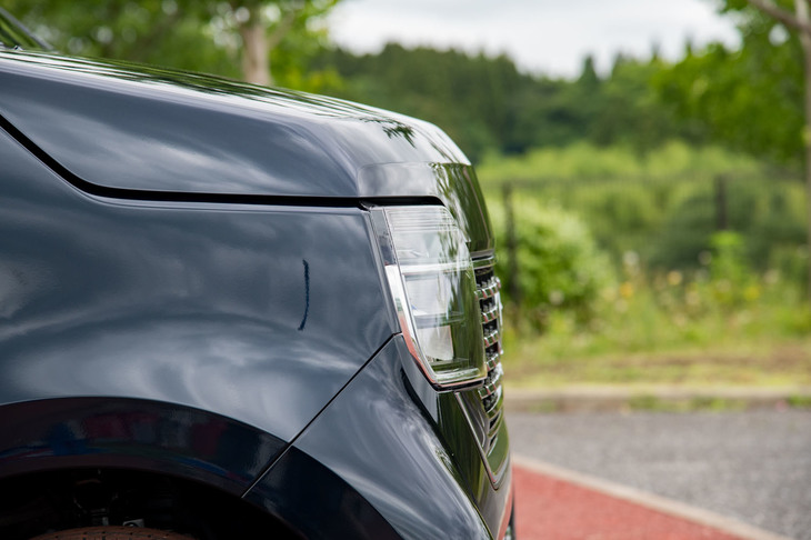 ホンダN-WGNカスタム L・ターボ Honda SENSING（エクステリア）