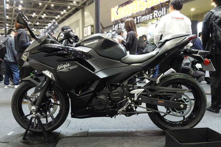 カワサキ・ニンジャ500