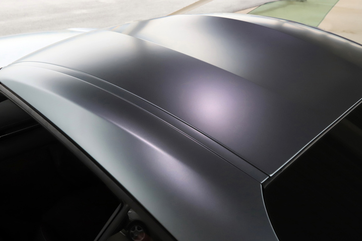 トヨタ・スープラ（ルーフ）