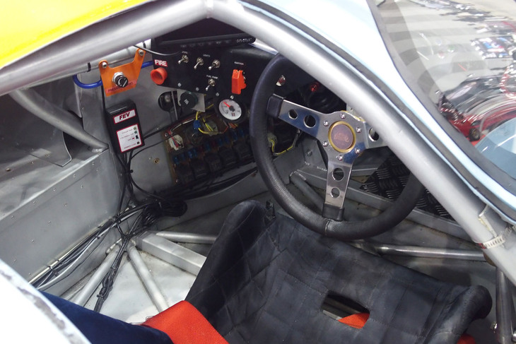 ポルシェ917Kレプリカ／Auto Roman